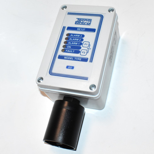 Technocontrol SE137EO Gas Detector Oxygen - Ilt sensor - discosupport.dk