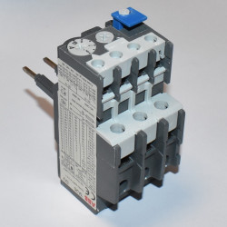 ABB TA25 DU Termorelæ 6,0-8,5A - TA25DU-8.5 - discosupport.dk