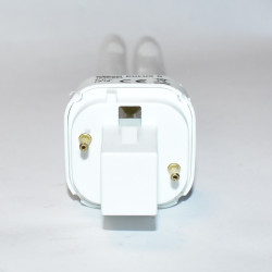 Osram Dulux D 18W/827 Varm Hvid G24d-2 Kompakt lysstofrør - discosupport.dk