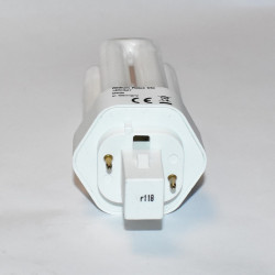 18W Radium Ralux Trio 2-pin GX24d-2 - 2700K Varm Hvid - Køb Kompakt Lysrør på discosupport.dk!