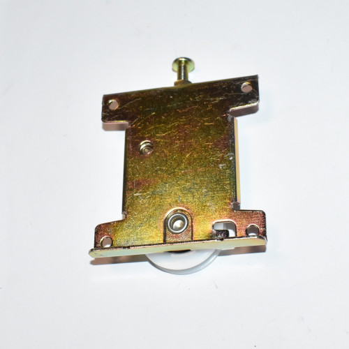 Hjul til Skydelåger og Garderobeskabe - passer til 3,5-4mm skinne - discosupport.dk