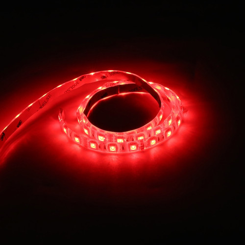 5M LED-Strip RGB - Malmbergs Pro -  12V DC - IP65 - 5 meter - discosupport.dk