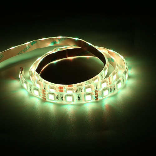 5M LED-Strip RGB - Malmbergs Pro -  12V DC - IP65 - 5 meter - discosupport.dk