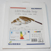 5M LED-Strip RGB - Malmbergs Pro -  12V DC - IP65 - 5 meter - discosupport.dk