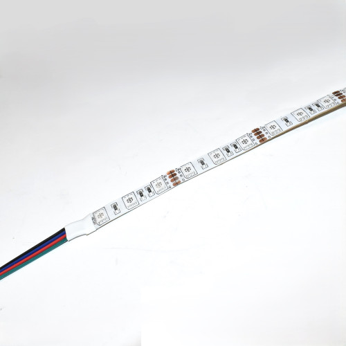 5M LED-Strip RGB - Malmbergs Pro -  12V DC - IP65 - 5 meter - discosupport.dk