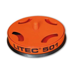 Litec 501 Universal Kabeltromleafruller - Universalafruller - discosupport.dk