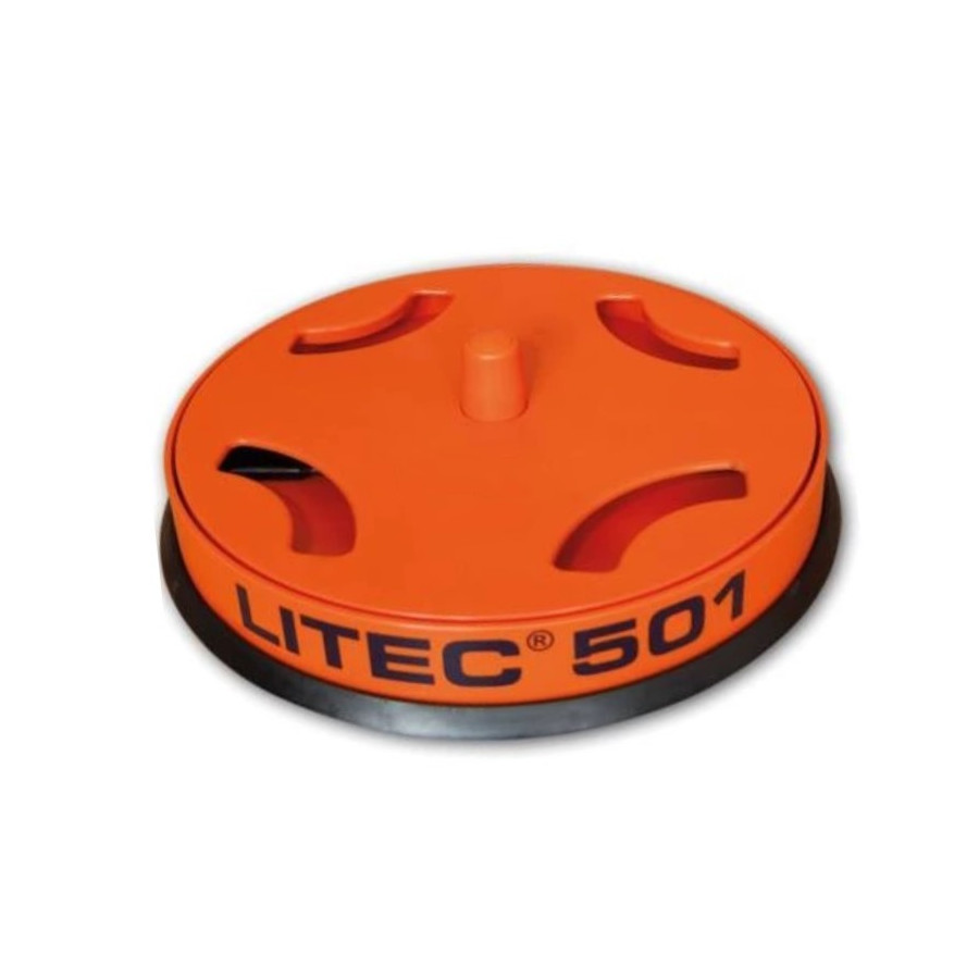 Litec 501 Universal Kabeltromleafruller - Universalafruller - discosupport.dk