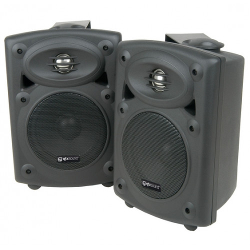 Køb Aktiv højttalere Sæt - Sound Aktive - QR5B - 2x20 Watt RMS