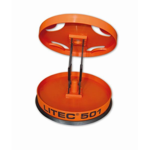 Litec 501 Universal Kabeltromleafruller - Universalafruller - discosupport.dk