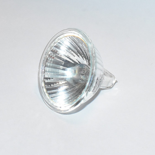 35W Halogenpære 12V - 36 grader - Ø50mm Osram 48865 GU5.3 - discosupport.dk