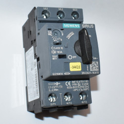 Siemens 3RV2021-1KA10 Motorværn 3-faset 9-12,5A 400V - discosupport.dk