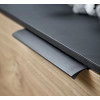 Håndtag Beslag Design Edge Straight 304166-11 - 200mm - Bronze - 160mm hulafstand - discosupport.dk