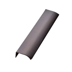 Håndtag Beslag Design Edge Straight 304166-11 - 200mm - Bronze - 160mm hulafstand - discosupport.dk