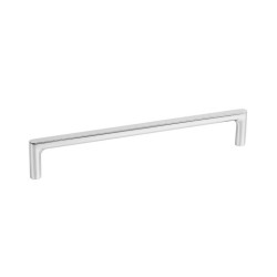 Pura Krom 160mm Håndtag Beslag Design 343321-11 - Køb BILLIGT på discosupport.dk