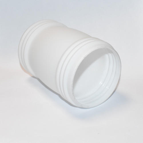 David Super-Light opalhvidt Marineglas reservedel - Lampeglas - discosupport.dk
