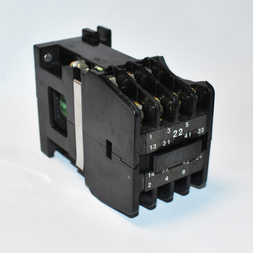 Danfoss CH10 Kontaktor 037B0177 CH 10 - Spole 230V - 4kW - discosupport.dk