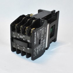 Danfoss CH10 Kontaktor 037B0177 CH 10 - Spole 230V - 4kW - discosupport.dk