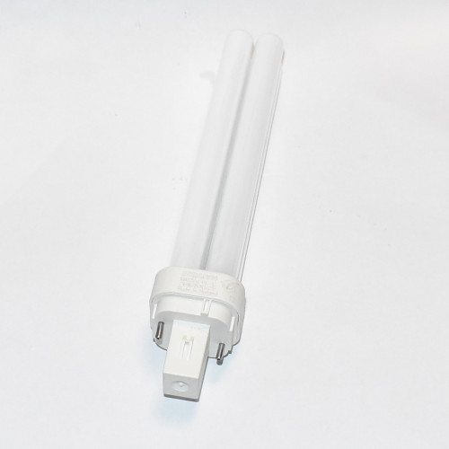 Philips PL-C 2P 26Watt-840 - G24d-3 - 2-pin lavenergirør - 4000K - discosupport.dk