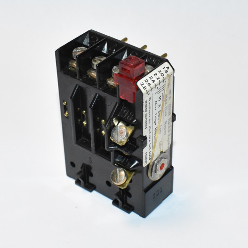 Danfoss T 16 Termorelæ 1,8-2,8A - T16 - discosupport.dk