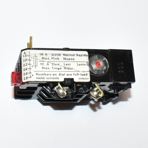 Danfoss T 16 Termorelæ 1,8-2,8A - T16 - discosupport.dk