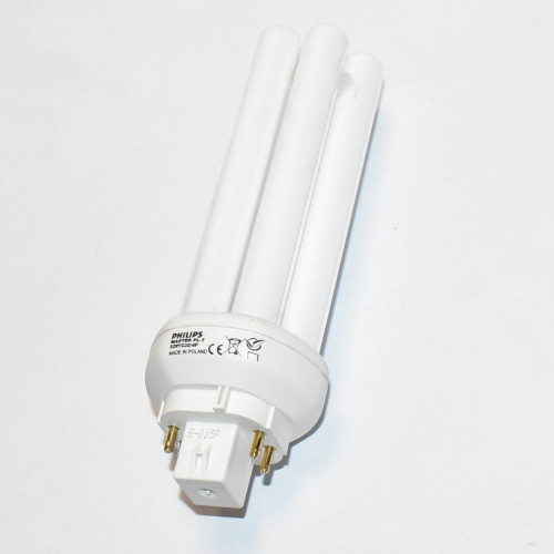 Philips Master PL-T 32W/830 4P - GX24q-3 - Varm Hvid 3000K - 8711500611284 - discosupport.dk