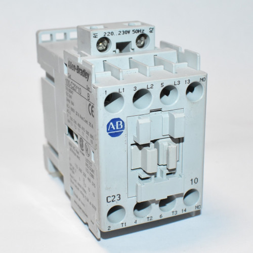Allen-Bradley 100-C23*10 Kontaktor - Spole 230V AC - 100-C23-10 - 100-C2310 - discosupport.dk