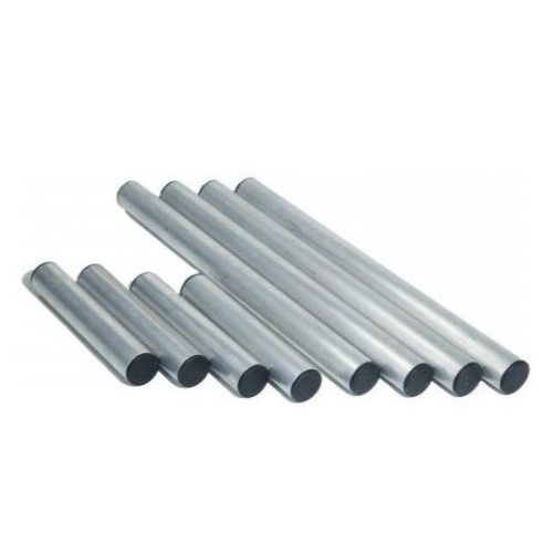 Sceneben Ø50mm aluminiumsrør - alurør med endepropper - Køb på discosupport.dk