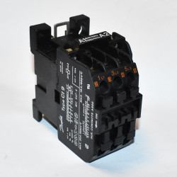 Danfoss CI 9 Kontaktor - Spole 400V - 9kW - 037H002137 - discosupport.dk