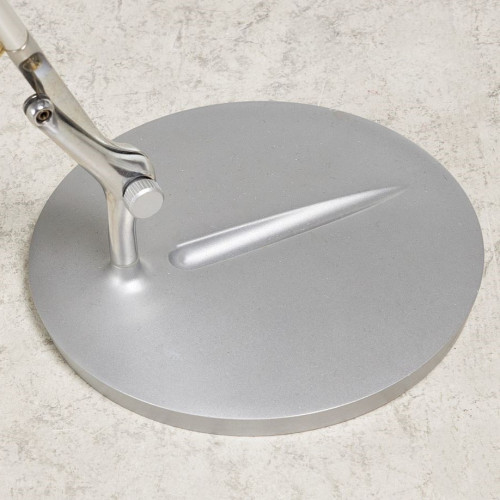 Jehs og Laub Model Leo Arkitektlampe Alu Grå - Nemo Italianaluce - discosupport.dk