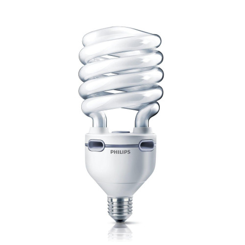75W Philips Tornado High Lumen 75W/827 E40 - 5550lm - Varm Hvid - discosupport.dk