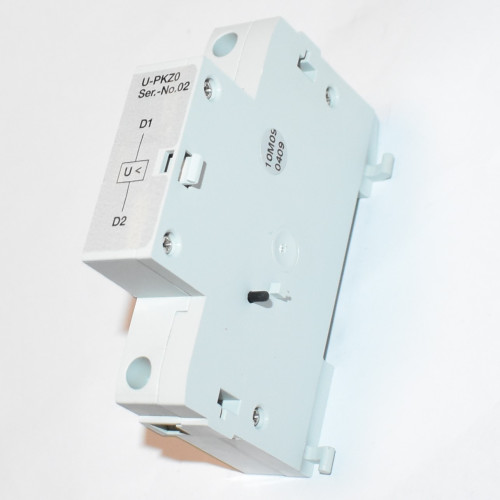 U-PKZ0 Underspændingsudløser 400V - Eaton Moeller - 4015080731382 - discosupport.dk