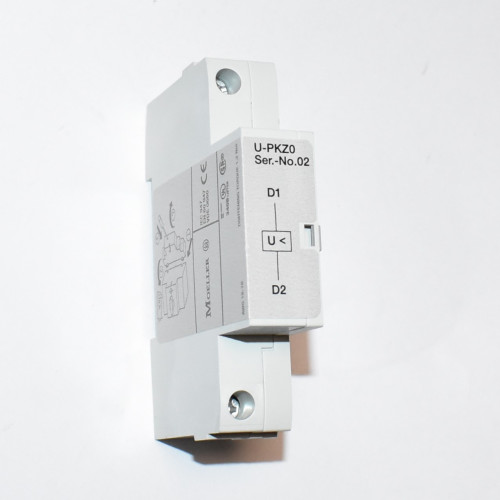 U-PKZ0 Underspændingsudløser 400V - Eaton Moeller - 4015080731382 - discosupport.dk