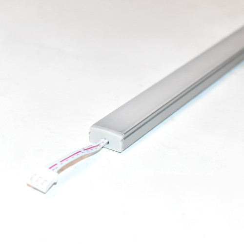 30cm LED Lysskinne All-light Alu-profil 2 - 3000K + 5500K - discosupport.dk