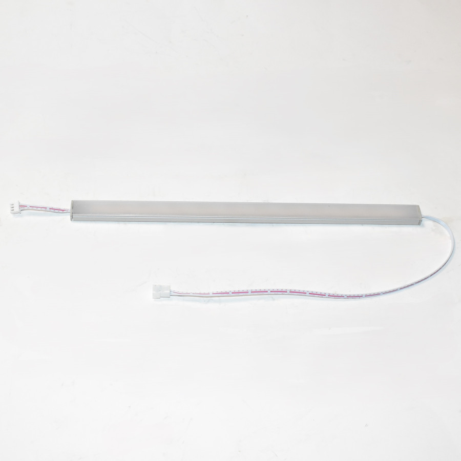 30cm LED Lysskinne All-light Alu-profil 2 - 3000K + 5500K - discosupport.dk
