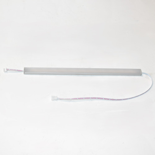 30cm LED Lysskinne All-light Alu-profil 2 - 3000K + 5500K - discosupport.dk