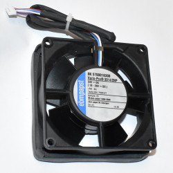 92x92mm blæser 24V DC EbmPapst Vario-Pro 3314 - discosupport.dk