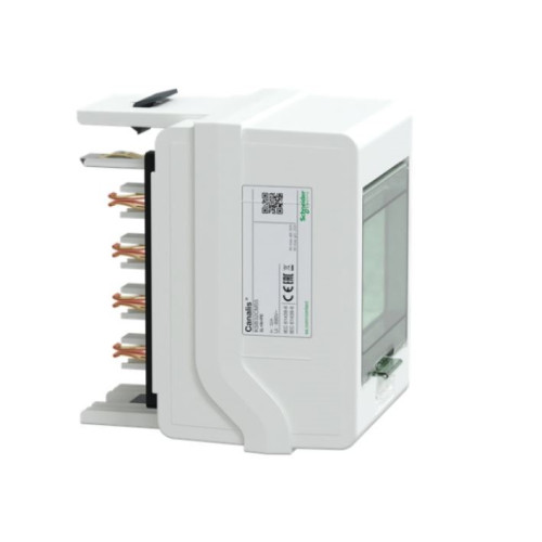 KSB32CM55 Canalis KSB Afgangsboks 32A - El-nr 7514019771 - EAN 3606480005978 - discosupport.dk