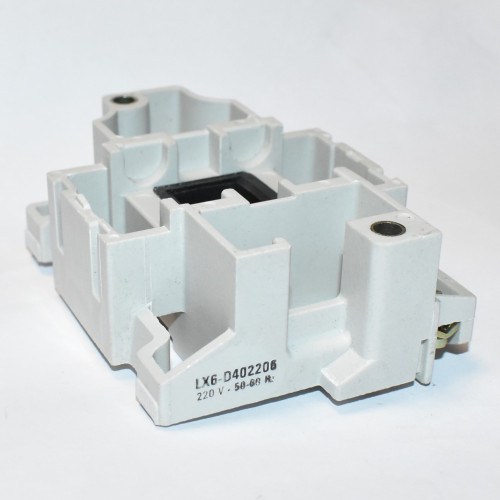 230V Spole til kontaktor Telemecanique LX6D402206 Coil LX6-D402206 220V  - discosupport.dk