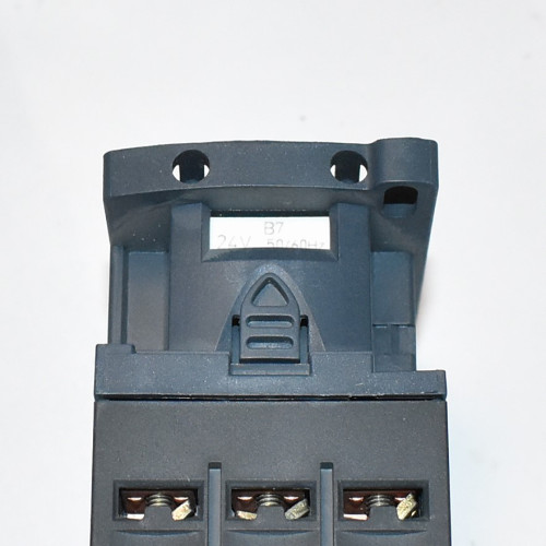 Telemecanique LC1D18B7 Kontaktor 7,5 kW @ 400V - Spole 24V -  discosupport.dk