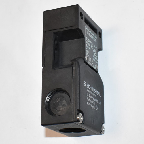 Schmersal AZ16-02ZVRK-M20-2254 Nøgleafbryder 2B 5N - 4030661192208 - discosupport.dk