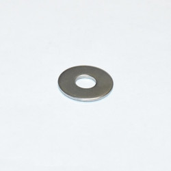 Køb M5 Rusfri Spændeskive A2 - dia 15mm - pose med 40stk kun 15kr på discosupport.dk