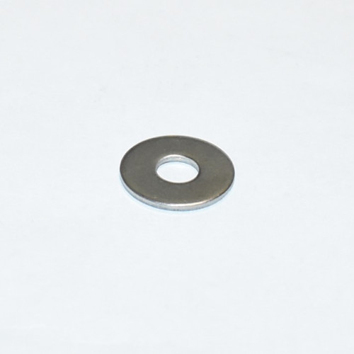 Køb M5 Rusfri Spændeskive A2 - dia 15mm - pose med 40stk kun 15kr på discosupport.dk