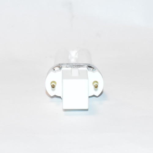 5W Kompaktrør Osram Dulux S 5W/840 G23 2P - 4000K kold hvid - discosupport.dk