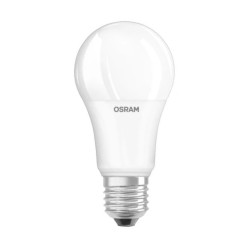 Osram Parathom Classic 13W LED Pære E27 - svarer til 100W glødepære - 4000K kold hvid - discosupport.dk
