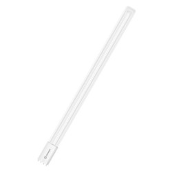 25W Ledvance Dulux LED kompaktrør 2G11 - 3000K Varm Hvid - discosupport.dk