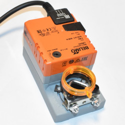 Belimo Spjældmotor LM24A - 24V AC-DC - 5 Nm - gangtid 150 sek - discosupport.dk