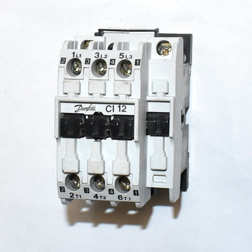 Danfoss CI 12 kontaktor - Spole 400V - CI12 - discosupport.dk