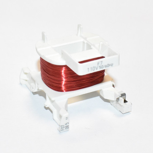 110V AC Kontaktor Spole LXD1F7 Schneider TeSys D - 3389110467734 - discosupport.dk