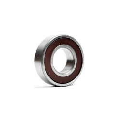 Kugleleje 6304 2RS - 20x52x15mm - Sporkugleleje med gummitætning - discosupport.dk