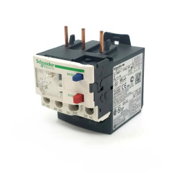 Termorelæ Schneider LRD12 - 5,5-8A - TeSys 034680 - Telemecanique - discosupport.dk